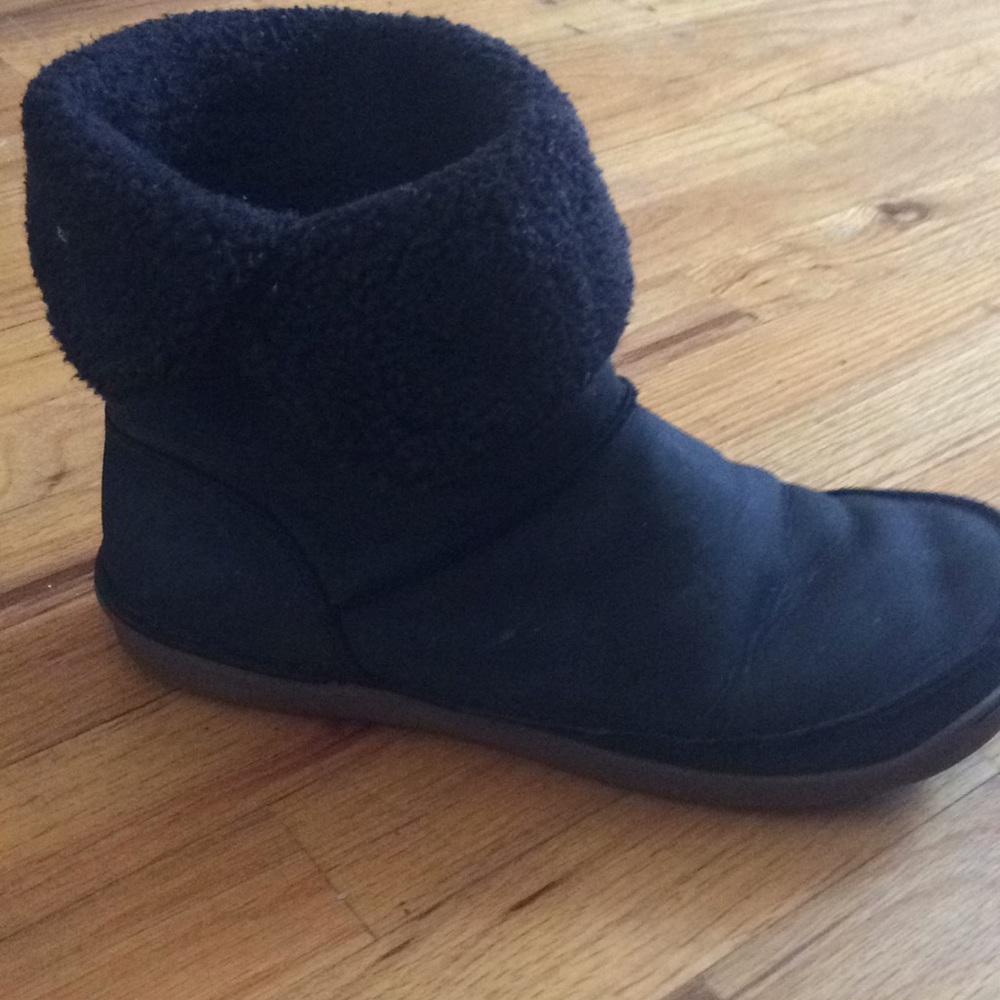 Clarks winter boots